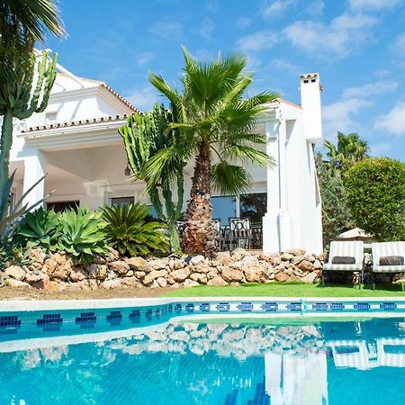 Villa Bendex Estepona Costa Del Sol Екстериор снимка