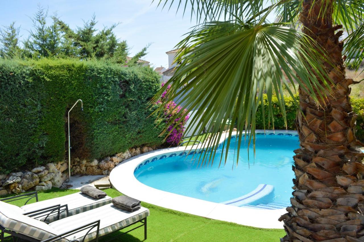 Villa Bendex Estepona Costa Del Sol Екстериор снимка
