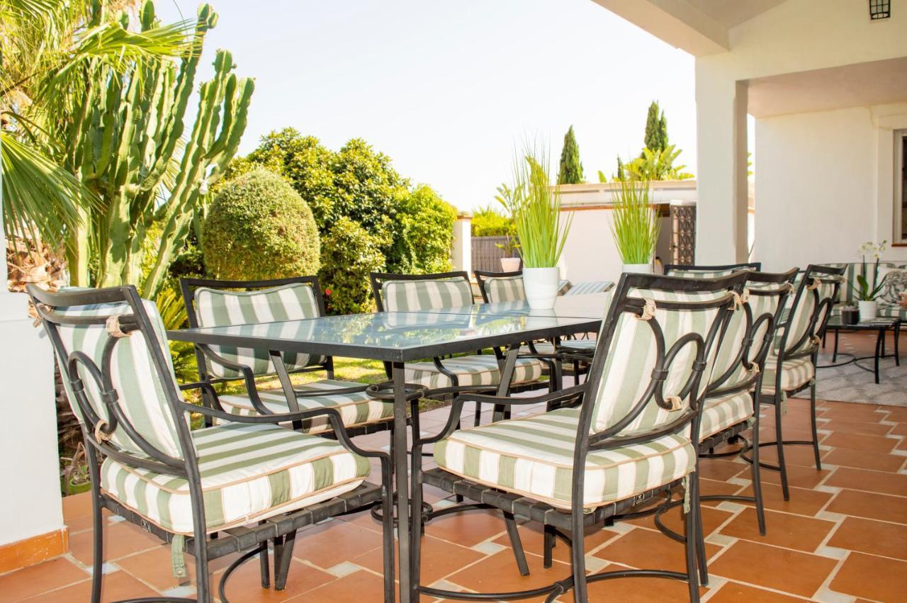 Villa Bendex Estepona Costa Del Sol Екстериор снимка