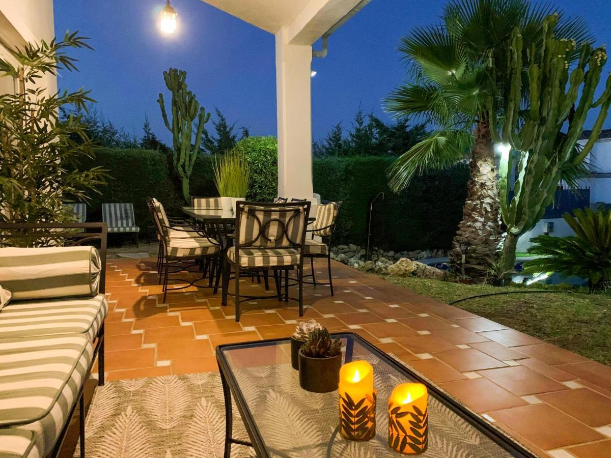 Villa Bendex Estepona Costa Del Sol Екстериор снимка