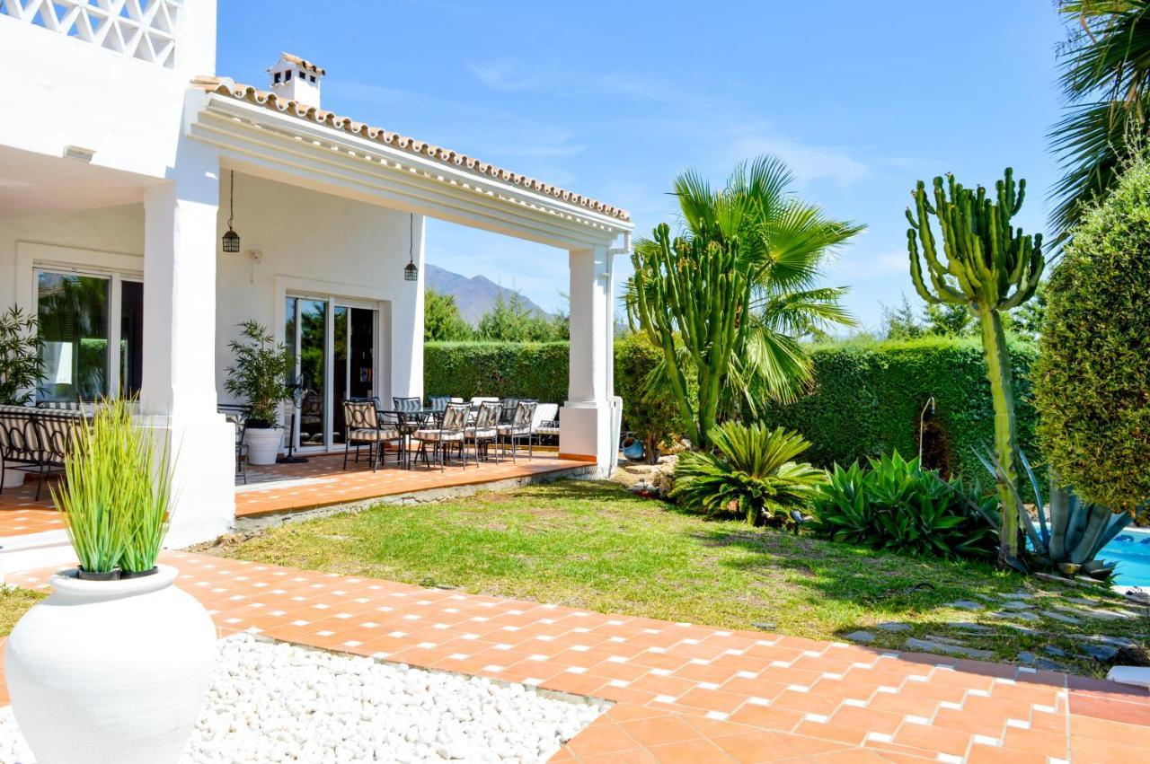 Villa Bendex Estepona Costa Del Sol Екстериор снимка