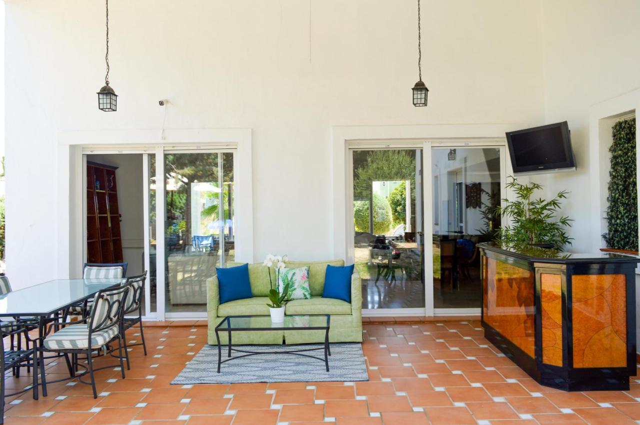 Villa Bendex Estepona Costa Del Sol Екстериор снимка