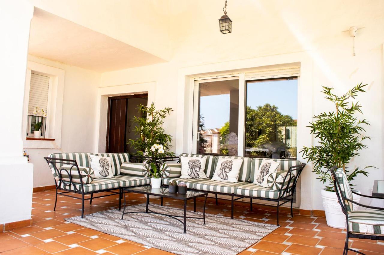 Villa Bendex Estepona Costa Del Sol Екстериор снимка
