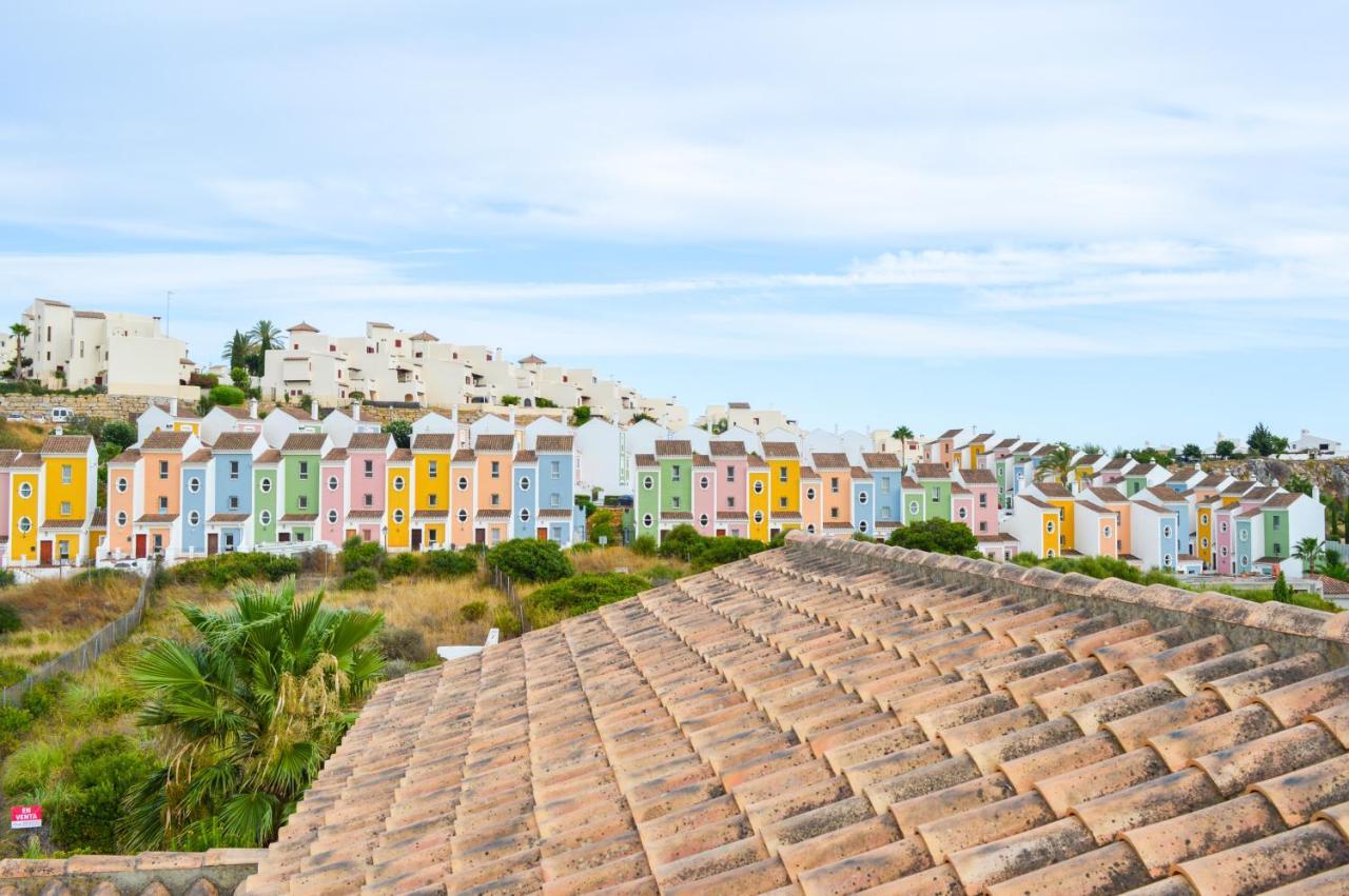 Villa Bendex Estepona Costa Del Sol Екстериор снимка