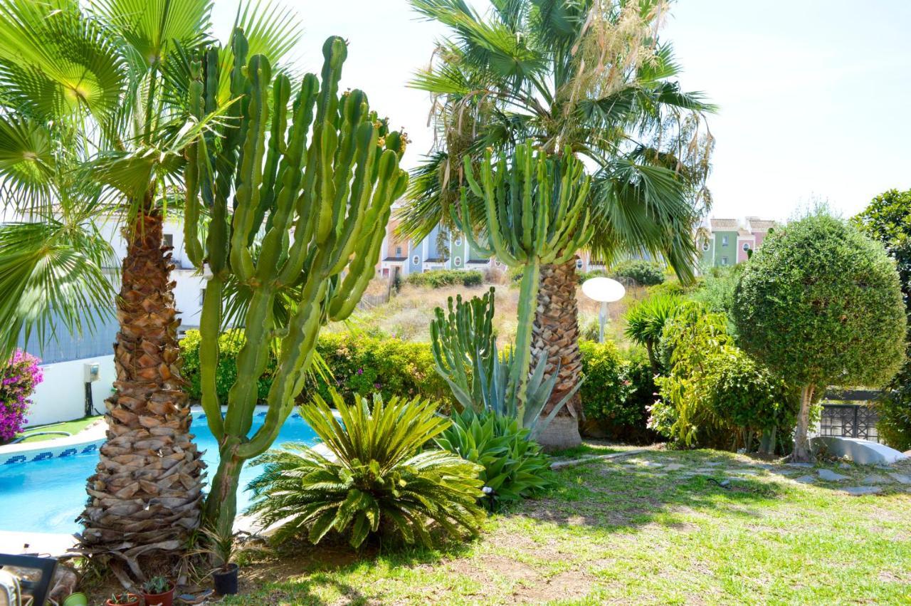 Villa Bendex Estepona Costa Del Sol Екстериор снимка