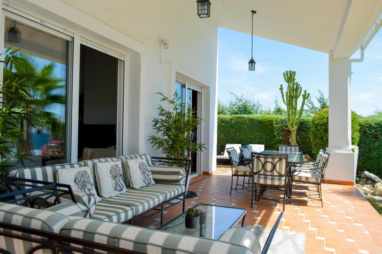 Villa Bendex Estepona Costa Del Sol Екстериор снимка
