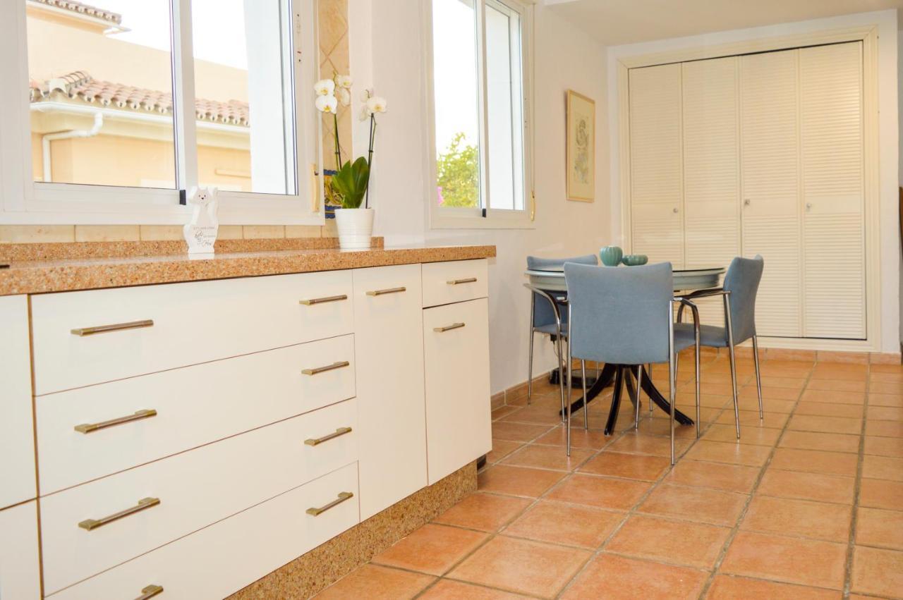 Villa Bendex Estepona Costa Del Sol Екстериор снимка