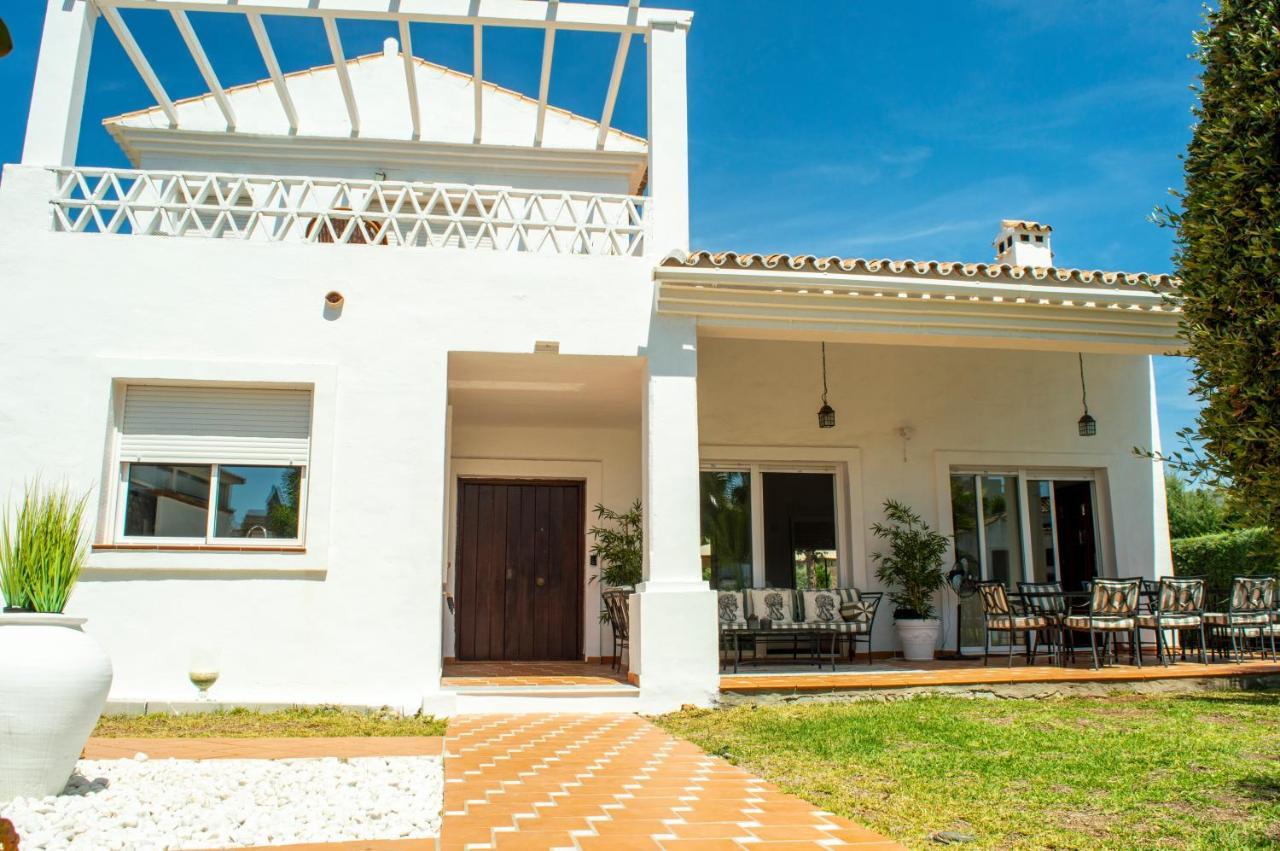 Villa Bendex Estepona Costa Del Sol Екстериор снимка