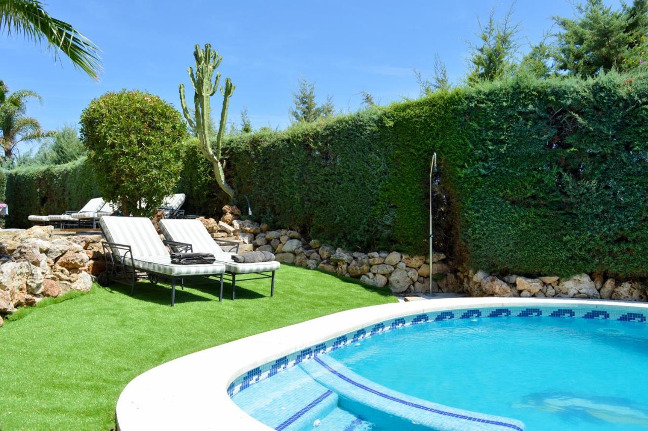 Villa Bendex Estepona Costa Del Sol Екстериор снимка