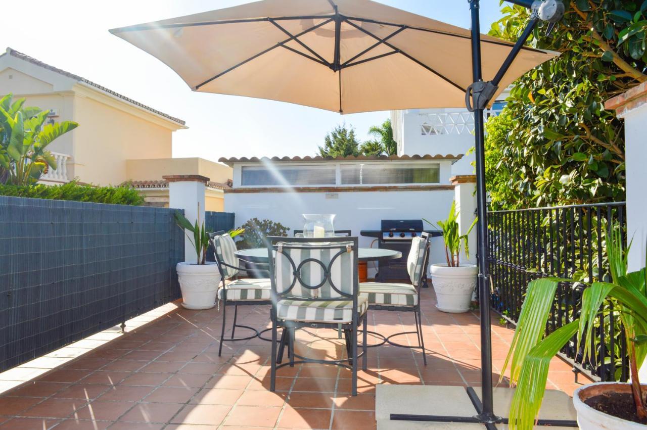 Villa Bendex Estepona Costa Del Sol Екстериор снимка