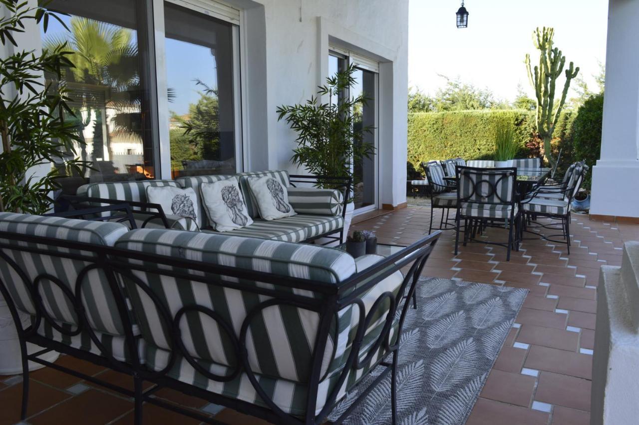 Villa Bendex Estepona Costa Del Sol Екстериор снимка