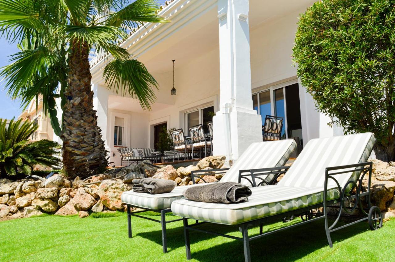 Villa Bendex Estepona Costa Del Sol Екстериор снимка