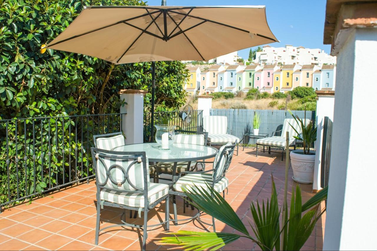 Villa Bendex Estepona Costa Del Sol Екстериор снимка