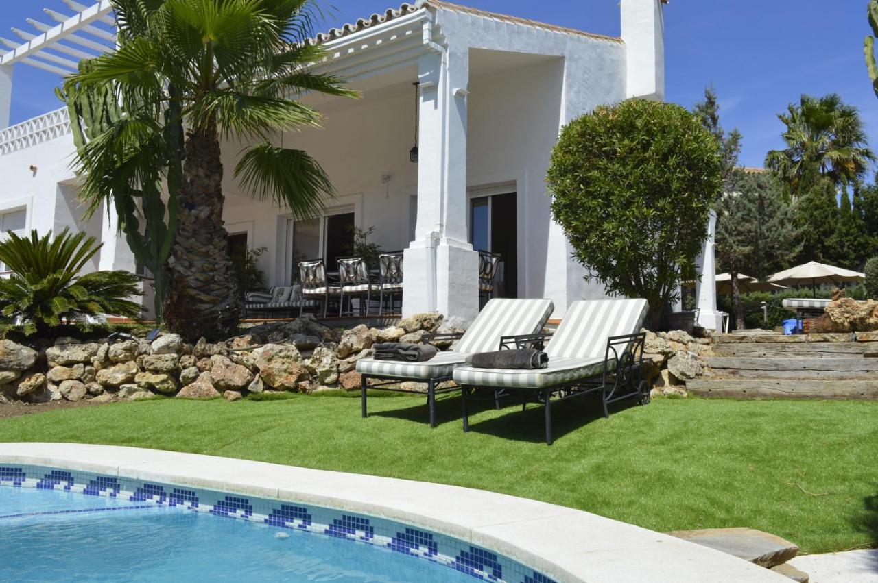 Villa Bendex Estepona Costa Del Sol Екстериор снимка