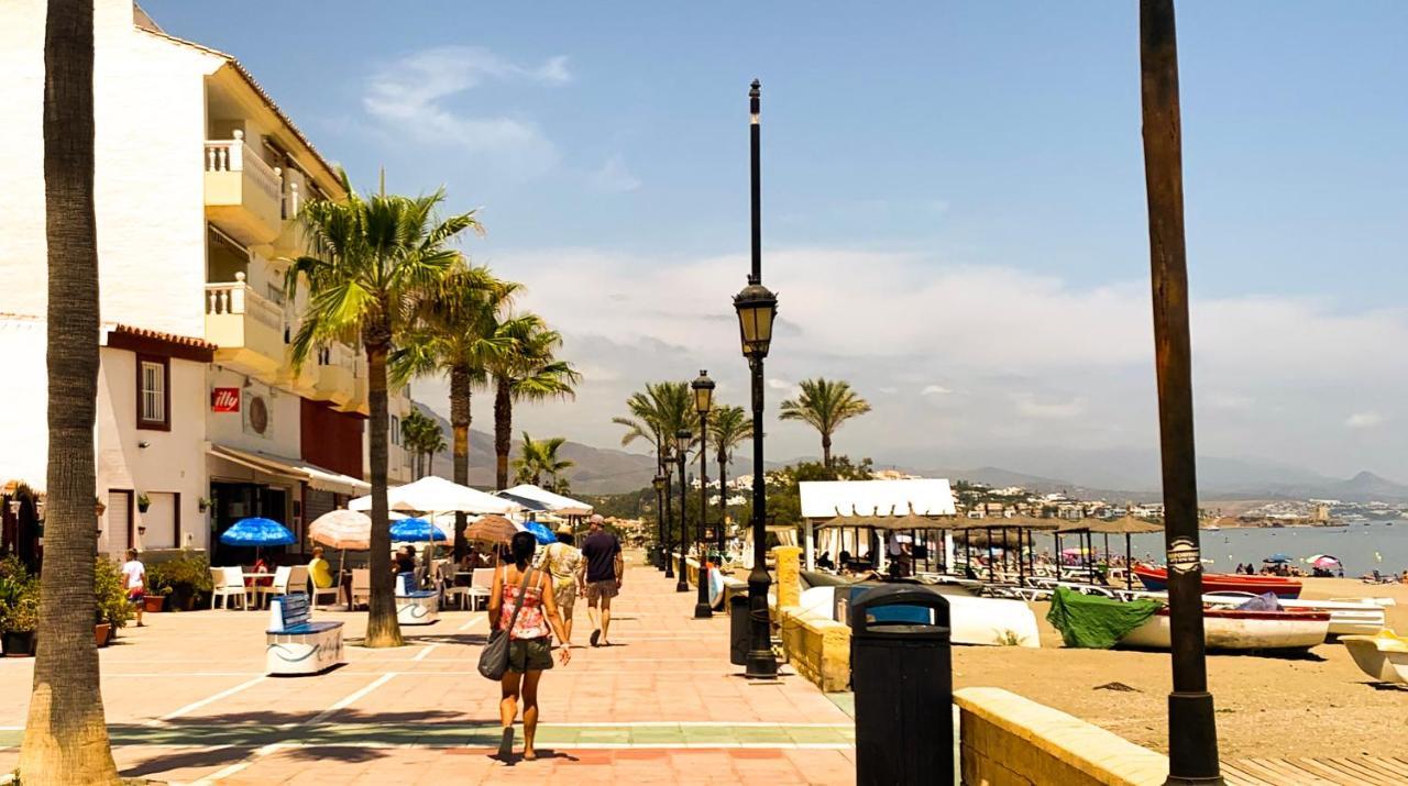 Villa Bendex Estepona Costa Del Sol Екстериор снимка