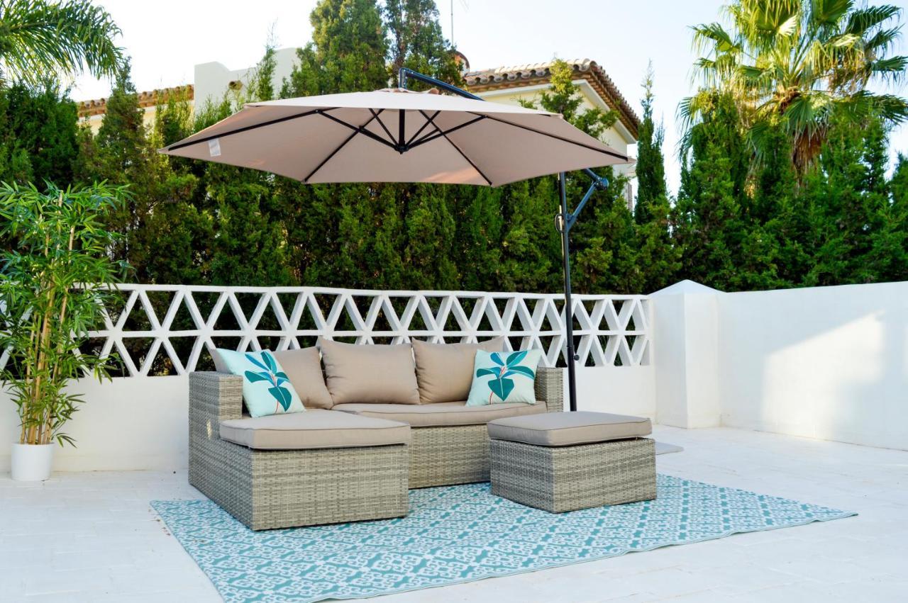 Villa Bendex Estepona Costa Del Sol Екстериор снимка