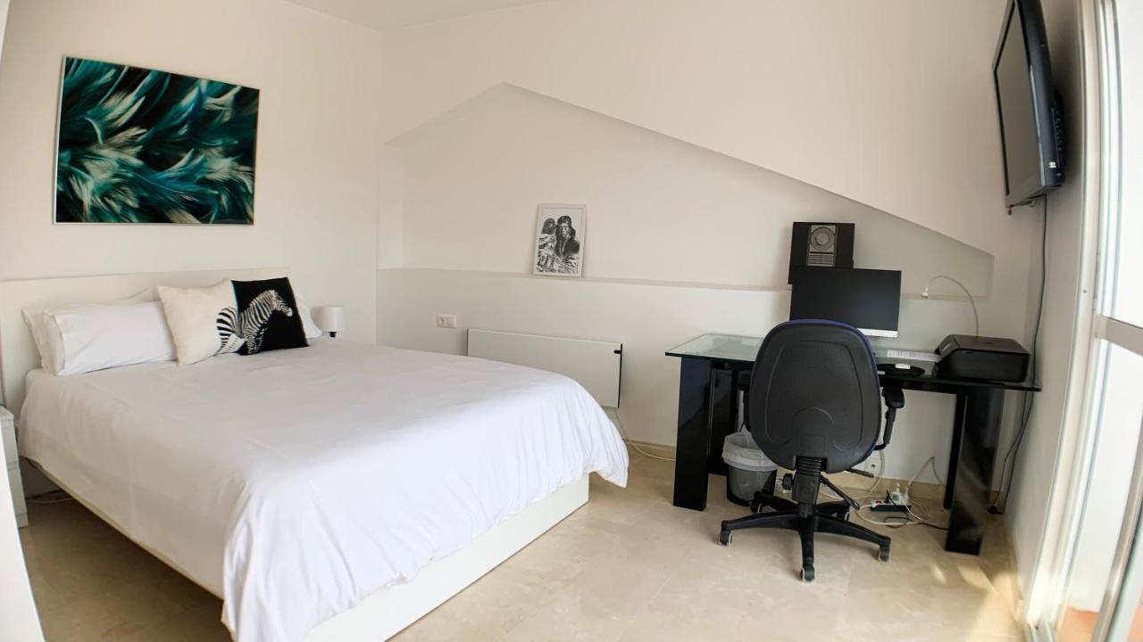Villa Bendex Estepona Costa Del Sol Екстериор снимка